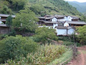 舊邑旁自然村 舊邑旁自然村