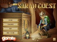 莎拉埃及尋寶 莎拉埃及尋寶