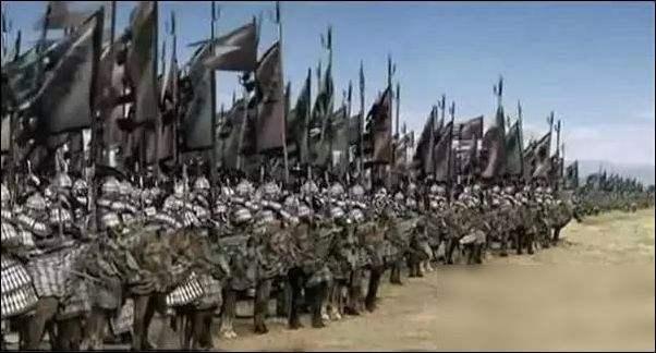 戰國時期最強悍的兩個諸侯,原來同一祖先,還與商紂王有關