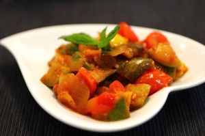 普羅旺斯燉菜 普羅旺斯燉菜