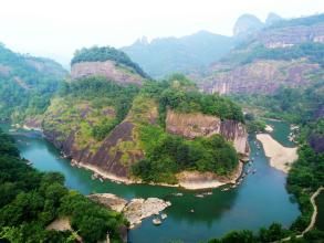 福建天游峰 福建天游峰