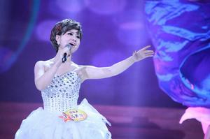 馬蕭蕭[內地女歌手、星光大道參賽選手]