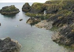 科佩海岸世界地質公園 科佩海岸世界地質公園