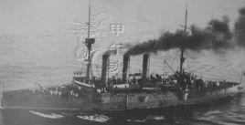 出雲級裝甲巡洋艦