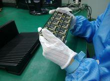 員工防靜電操作