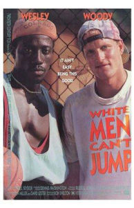 白人不能飛 白人不能飛