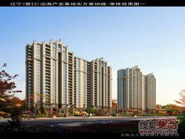 東方塞納城 東方塞納城