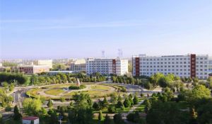 酒泉職業技術學院