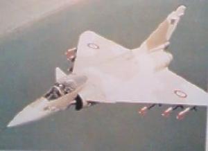 法國“幻影-4000”戰鬥機 法國“幻影-4000”戰鬥機