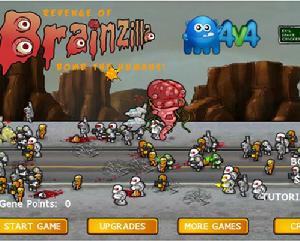 至賤大腦搞破壞 至賤大腦搞破壞