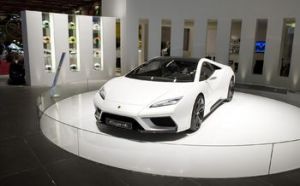 路特斯Esprit 路特斯Esprit