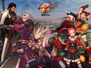 拳皇大戰地下城與勇士餓狼來襲 拳皇大戰地下城與勇士餓狼來襲