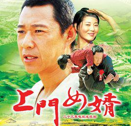 上門女婿[2006年張豐毅主演電視劇]