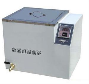 數顯恆溫油浴
