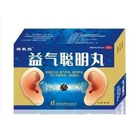 益氣聰明湯 益氣聰明湯