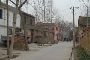 李村鎮下莊村 李村鎮下莊村