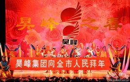 天水昊峰集團控股有限公司