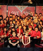 清水翔太與加藤米莉亞和歌迷