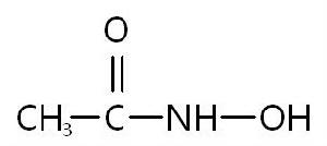 乙醯氧肟酸 乙醯氧肟酸