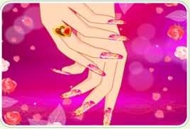 閃亮指甲水療中心