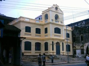 廣州灣商會會址 廣州灣商會會址