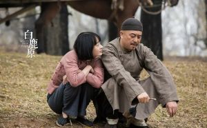 《白鹿原》劇照