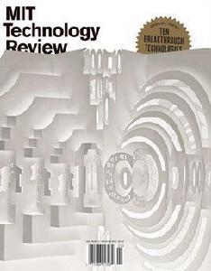 麻省理工技術評論 麻省理工技術評論
