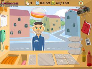 艾莉絲的熱狗堡