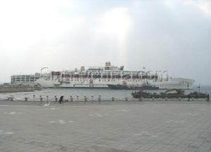 奧麗安娜號遊輪