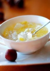 酒釀雞蛋 酒釀雞蛋