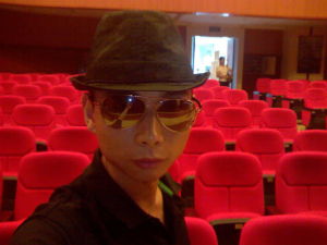 宣威著名教師朱剛