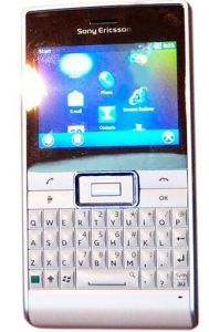 索尼愛立信 X9(Faith) 索尼愛立信 X9(Faith)