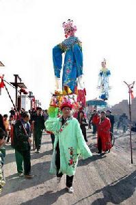 清徐社火 清徐社火