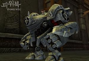 啟動鑰匙不同,召喚的機甲外形也不同