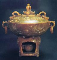 綠玉石神仙爐 綠玉石神仙爐