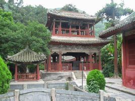 博山報恩寺 博山報恩寺