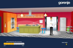 餐廳配菜師 餐廳配菜師