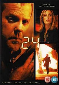 反恐24小時第五季 反恐24小時第五季