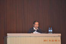 哈爾濱明珠中學校長賈書建