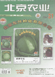 《北京農業*實用技術》