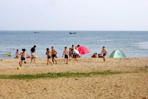 南海浴場 南海浴場