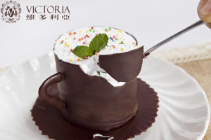 維多利亞難捨難分冰淇淋