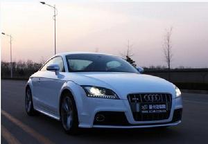 Audi TTS