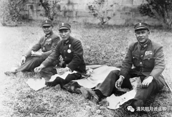 蔣介石白崇禧恩仇40年:日記史料同歸一處