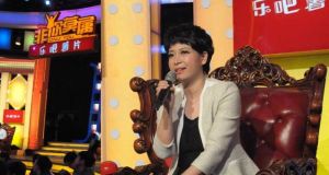 《非你莫屬》陳玲玲