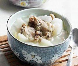 山藥燉兔肉 山藥燉兔肉