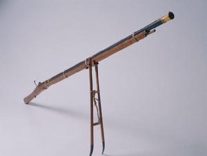 清乾隆奇準神槍 清乾隆奇準神槍