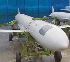 Kh-55巡航飛彈 Kh-55巡航飛彈