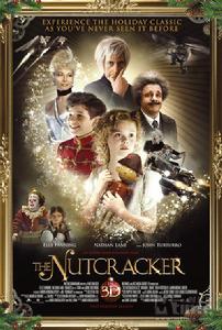 咬胡桃的小人和鼠王