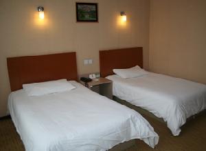 上海楓葉速8酒店-南站店客房